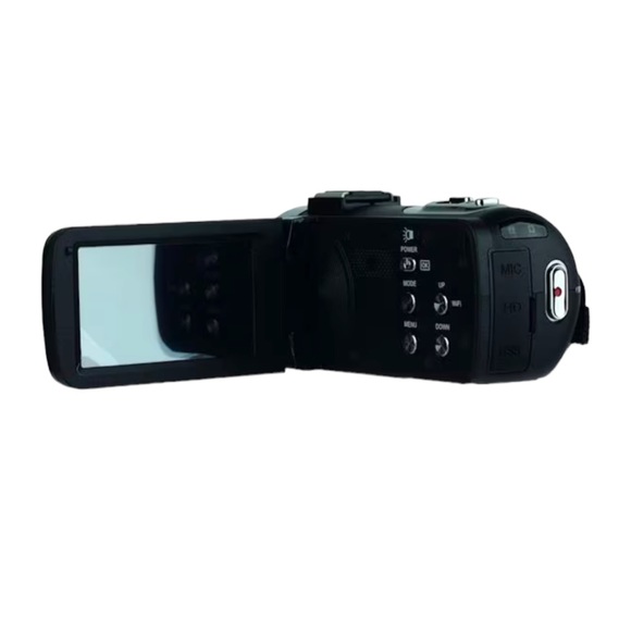 Vivitar 4K HD Digital Video Camera Night Vision WIFI Remote Control Black - Picture 4 of 9